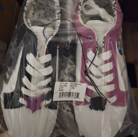 Nightmare before Christmas sneakers - Picture 8 of 10